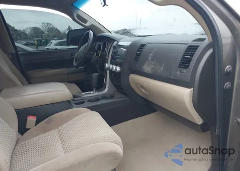 2011 Toyota Tundra Grade 5.7L V8 из США, поврежденный, VIN 5TFDW5F12BX206234